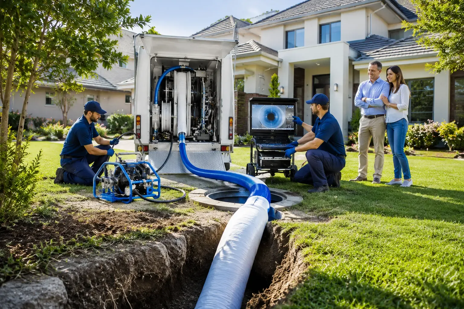 Local Pipe Relining services in Bradley Beach, NJ